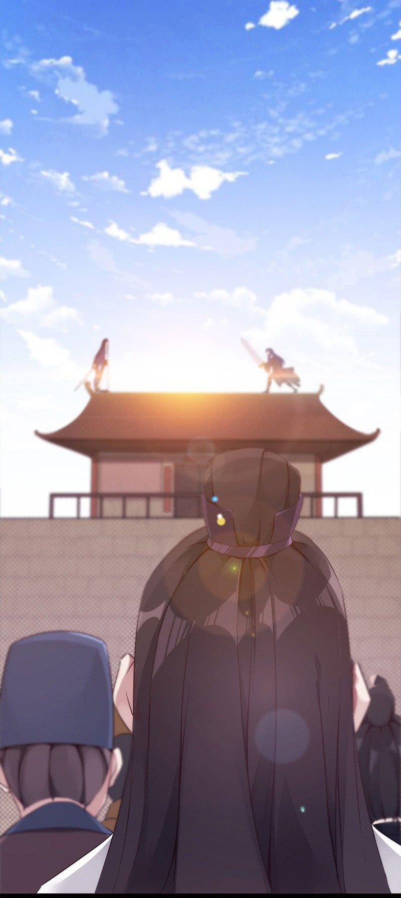 Path of the Sword Chapter 03 Gambar 35